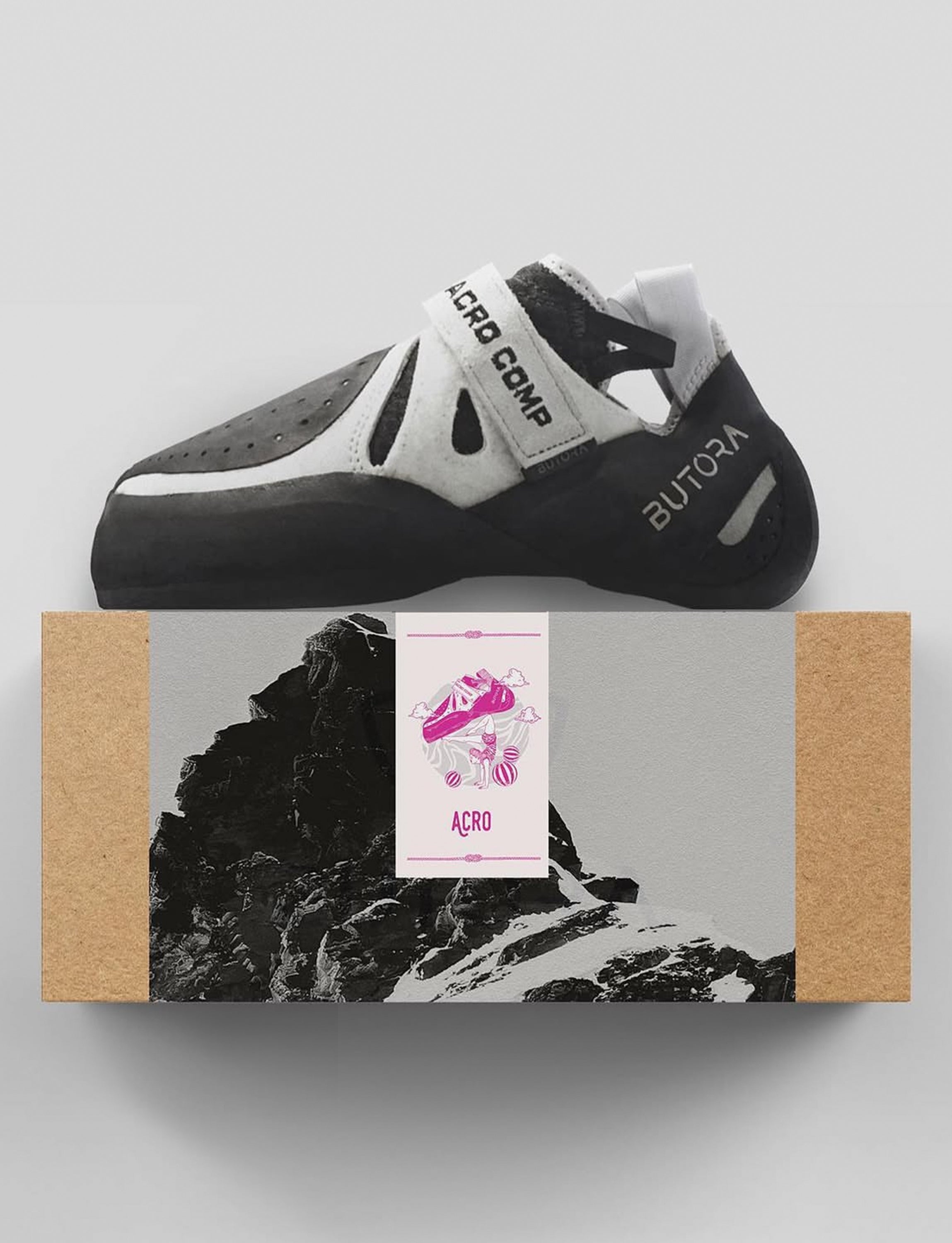 Butora ARCO COMP Climbing Shoes