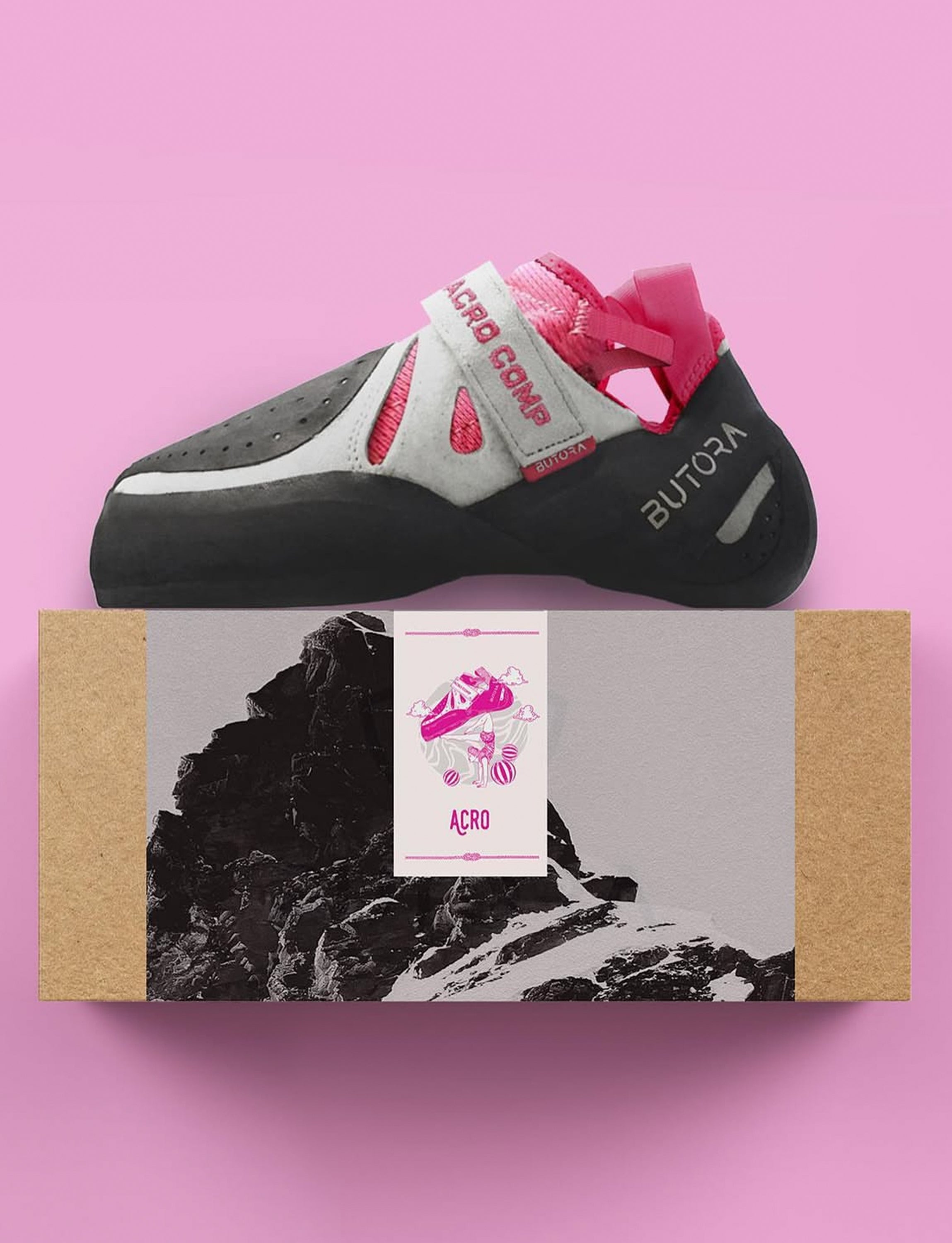 Butora ARCO COMP Climbing Shoes