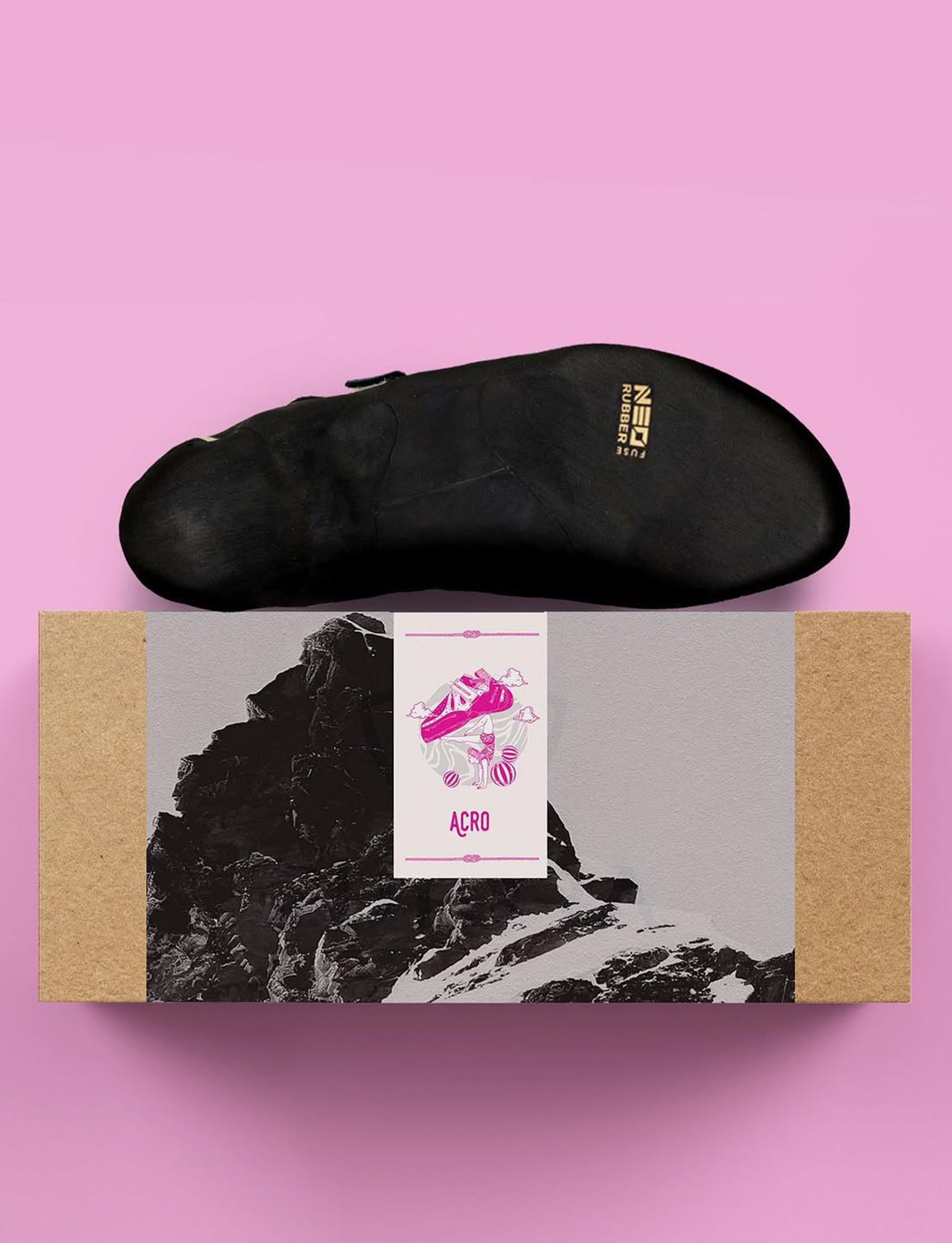 Butora ARCO COMP Climbing Shoes