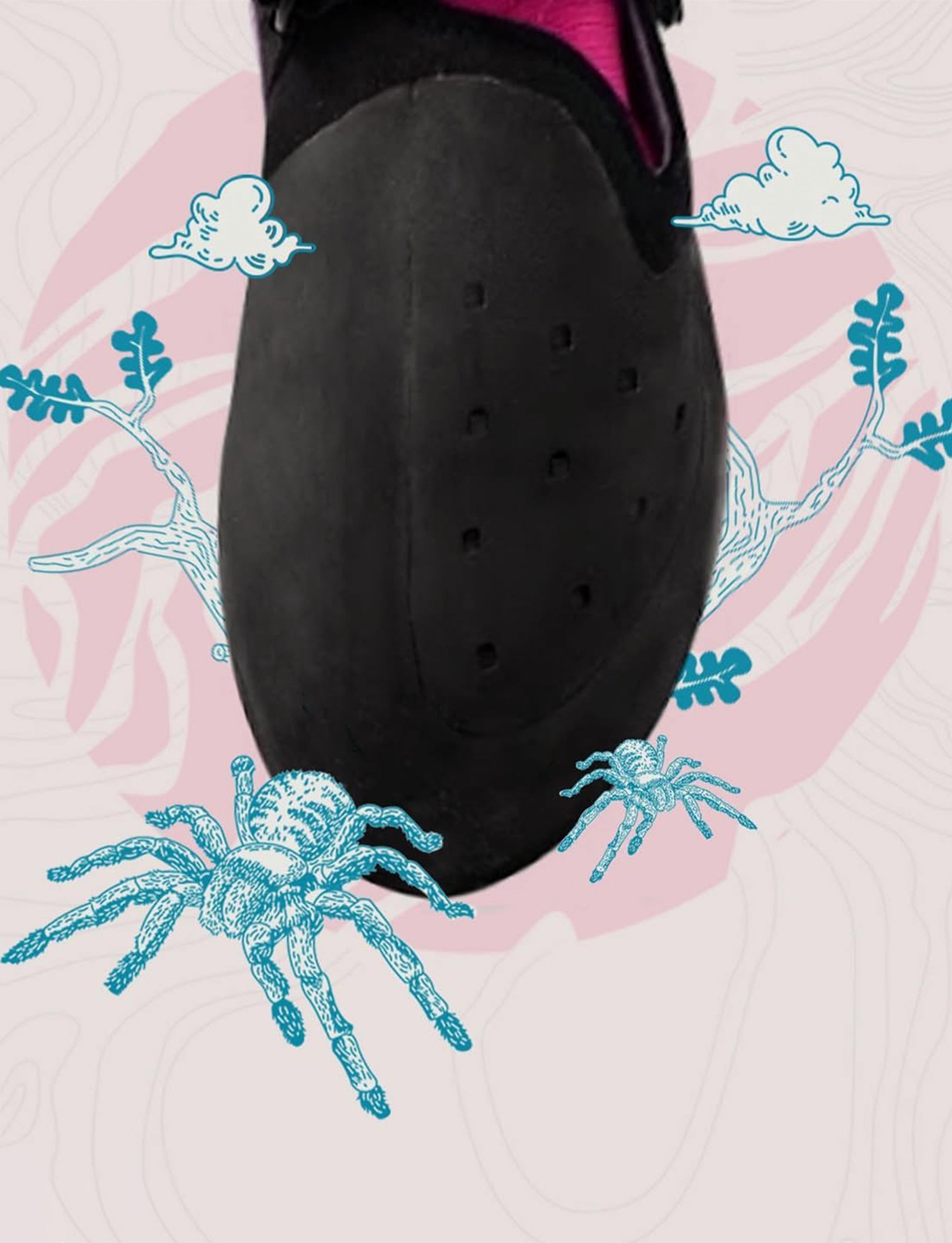 Butora GOMI Climbing Shoes