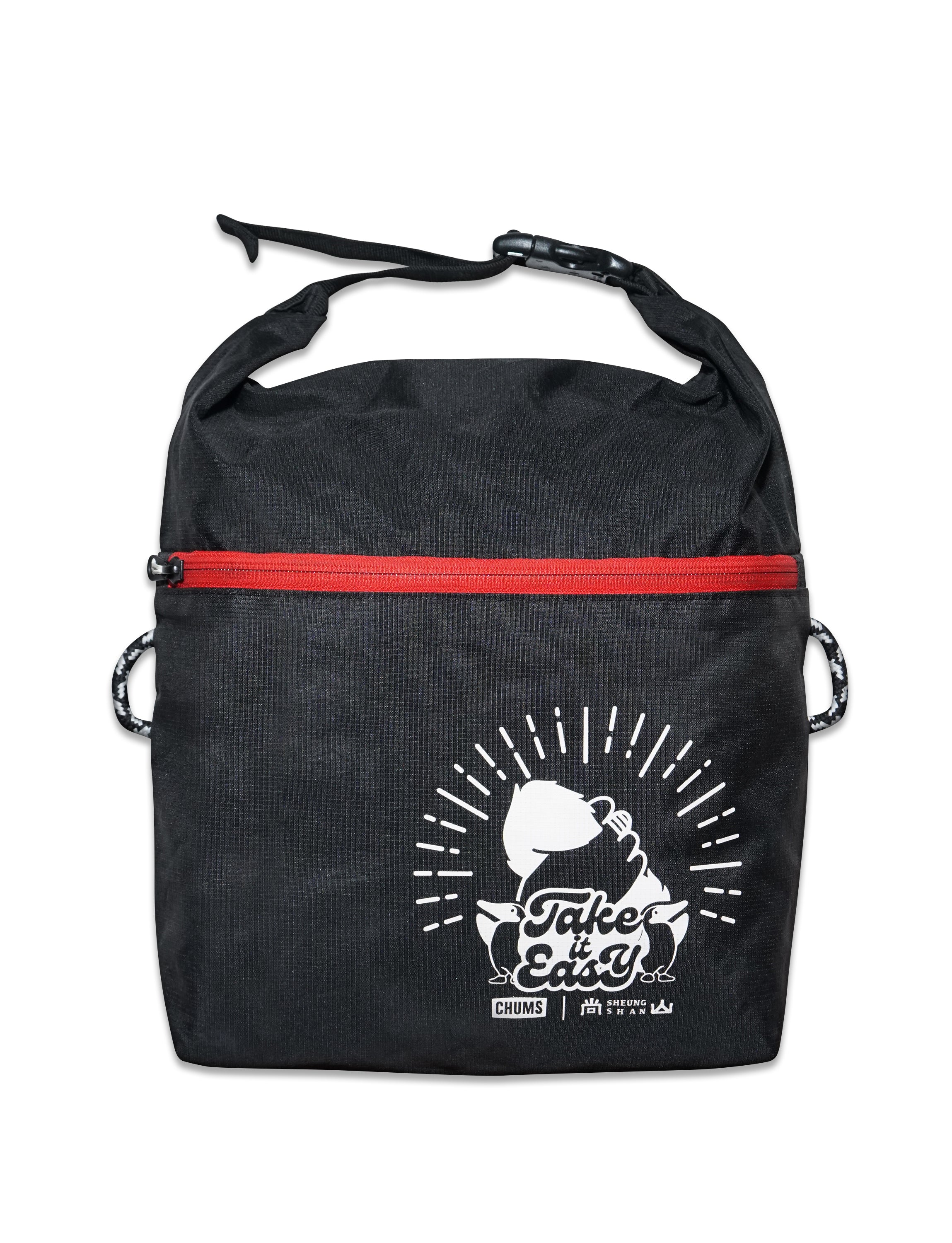 Sheung Shan X Chums Roll Bag