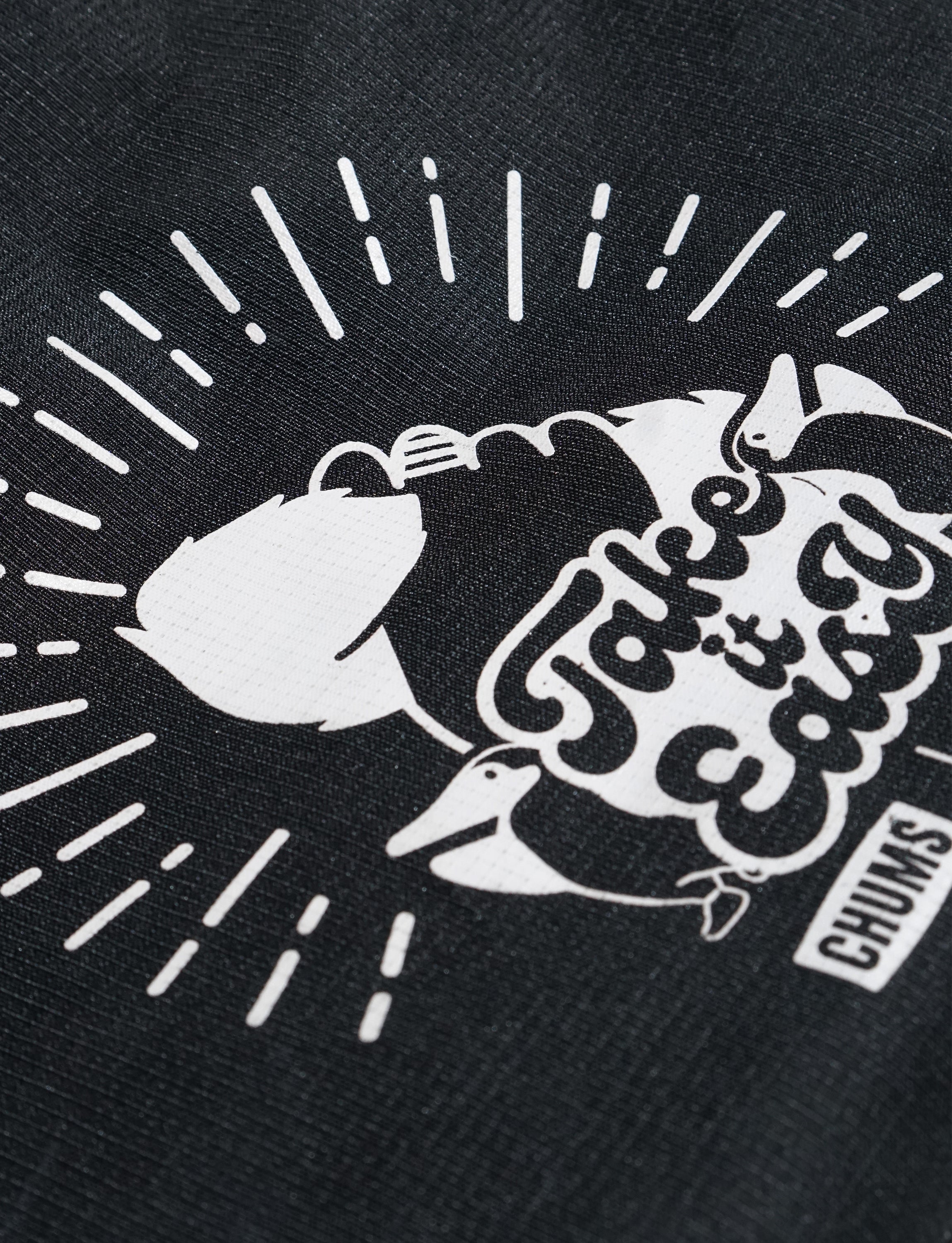 Sheung Shan X Chums Roll Bag