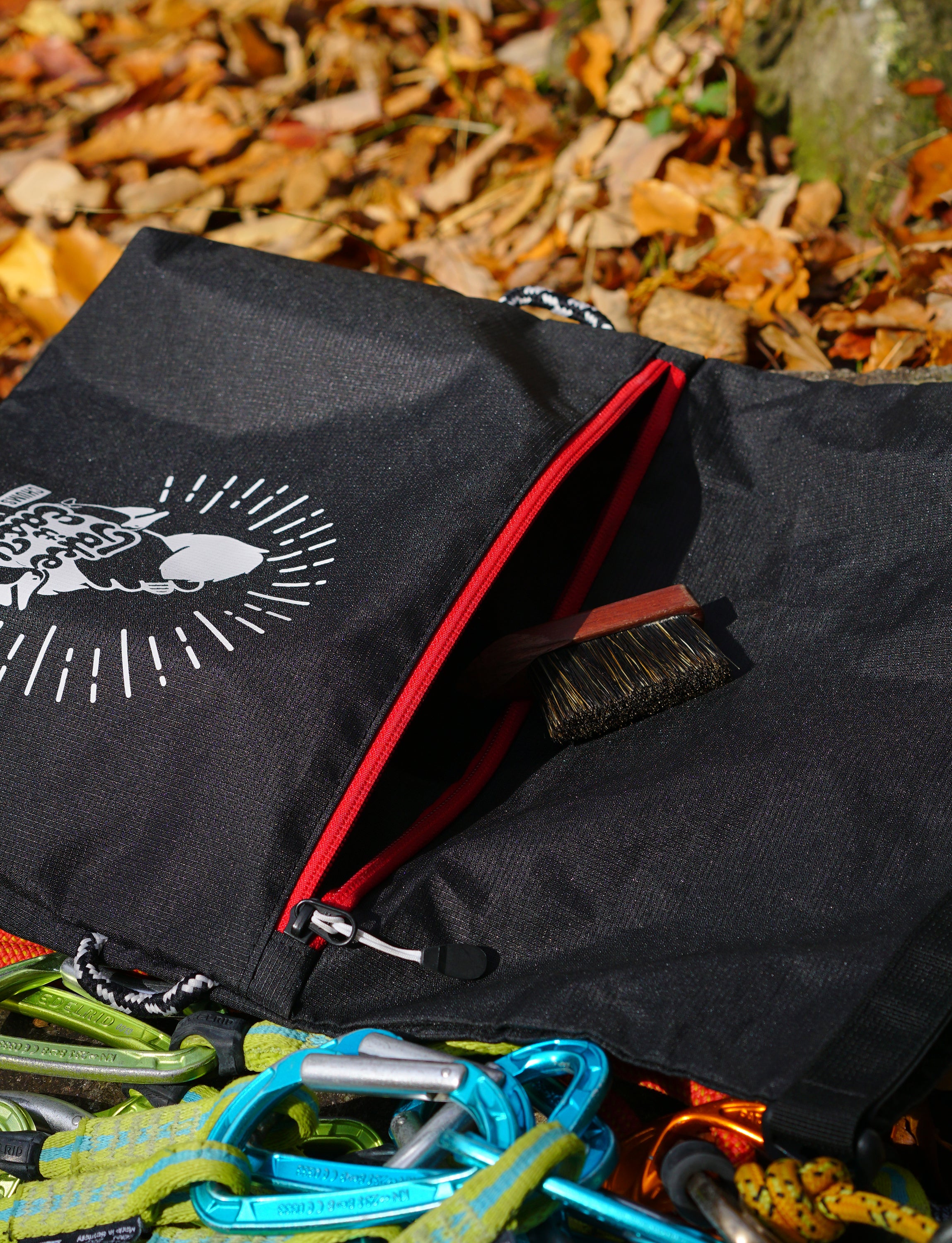 Sheung Shan X Chums Roll Bag