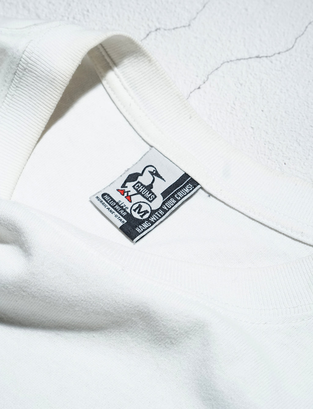 Sheung Shan X Chums Tee