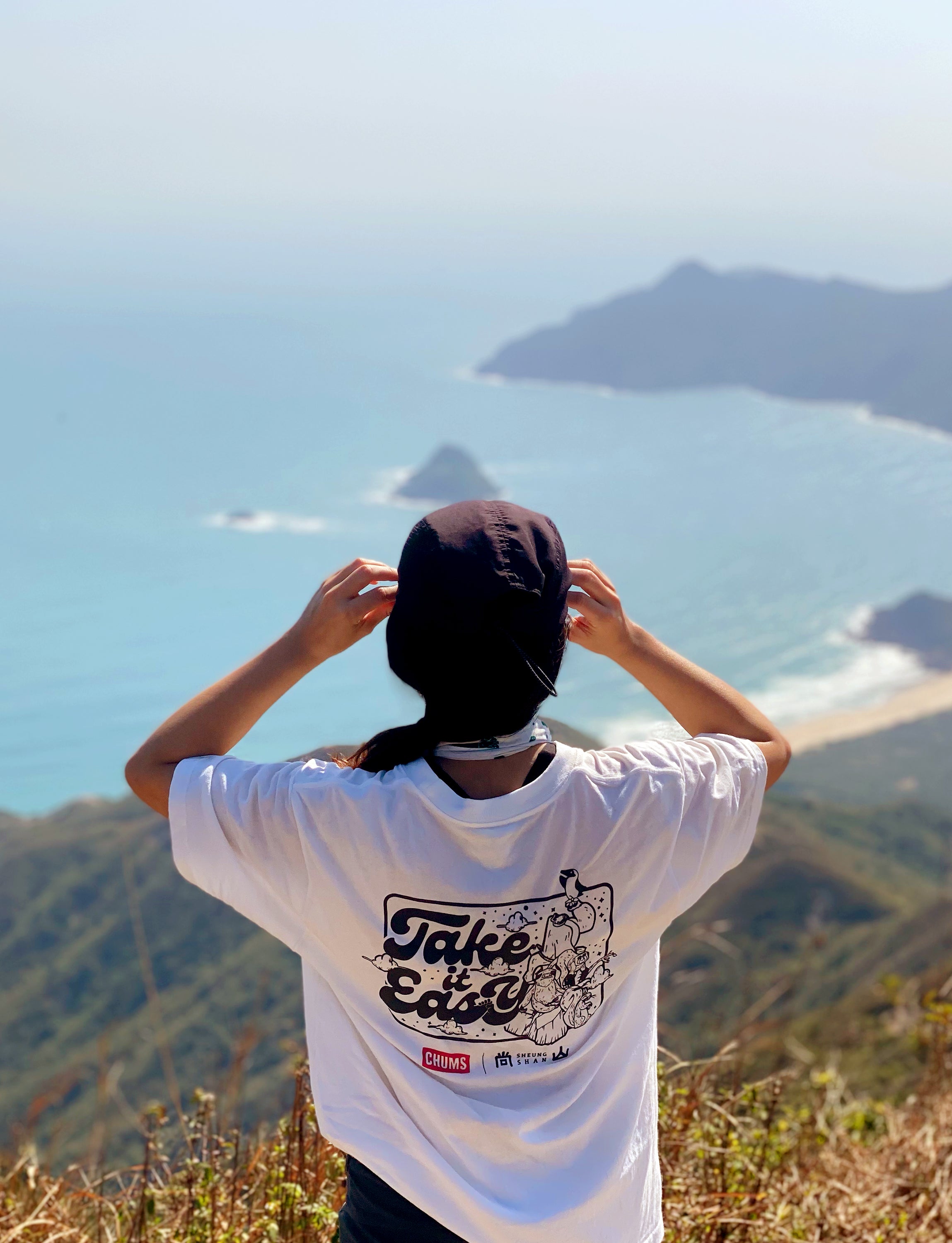 Sheung Shan X Chums Tee