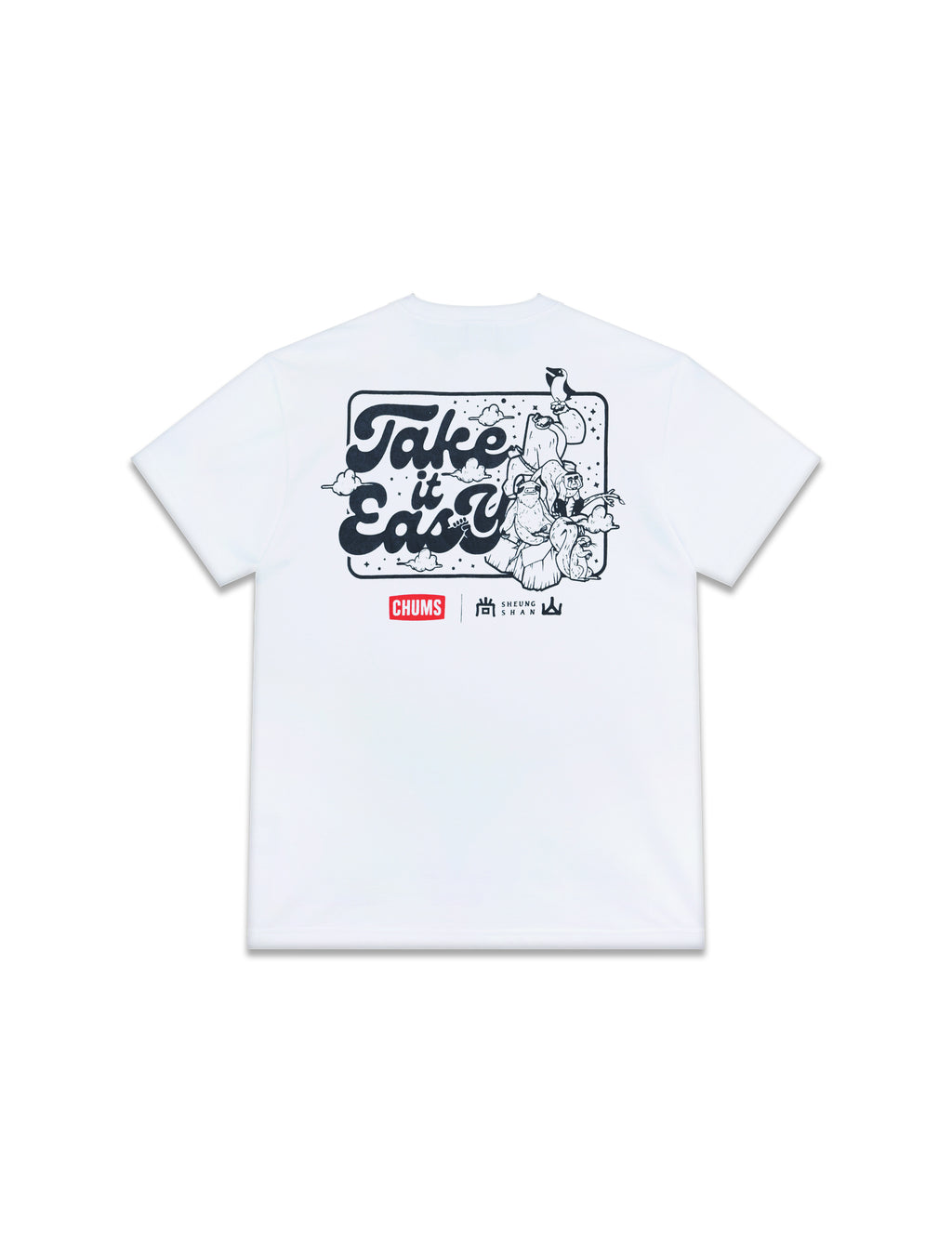 Sheung Shan X Chums Tee
