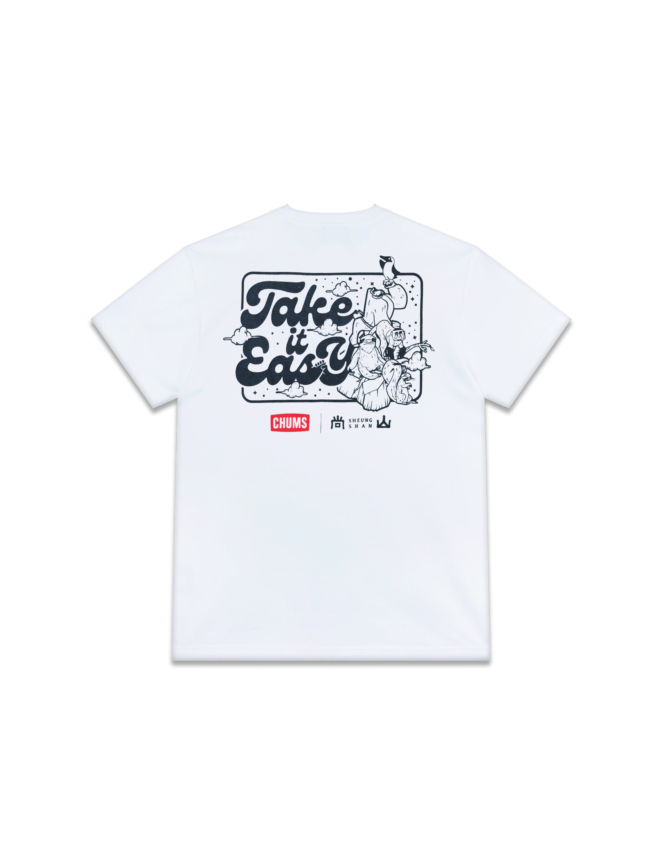 Sheung Shan X Chums Tee