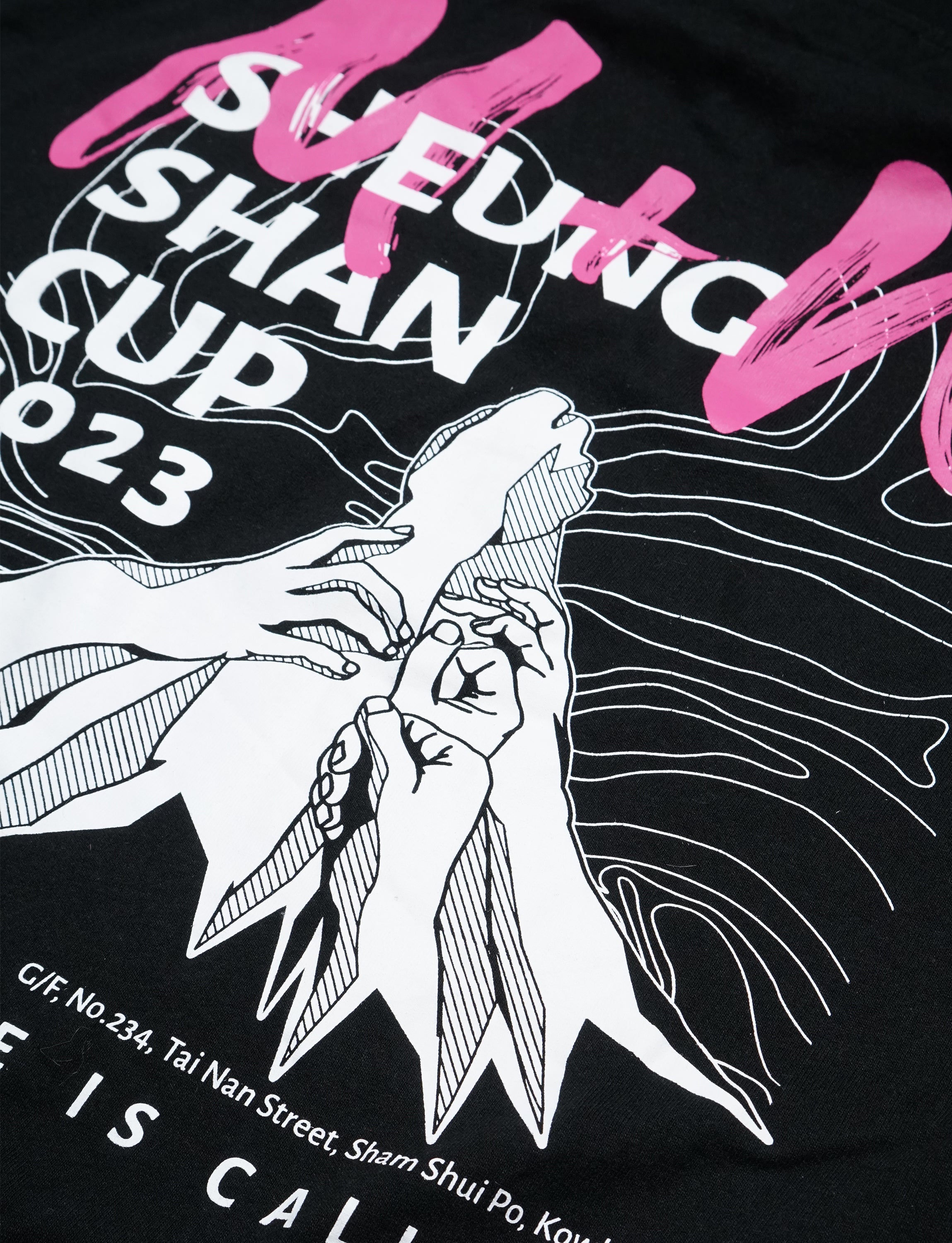 Sheung Shan Cup 2023 Tee
