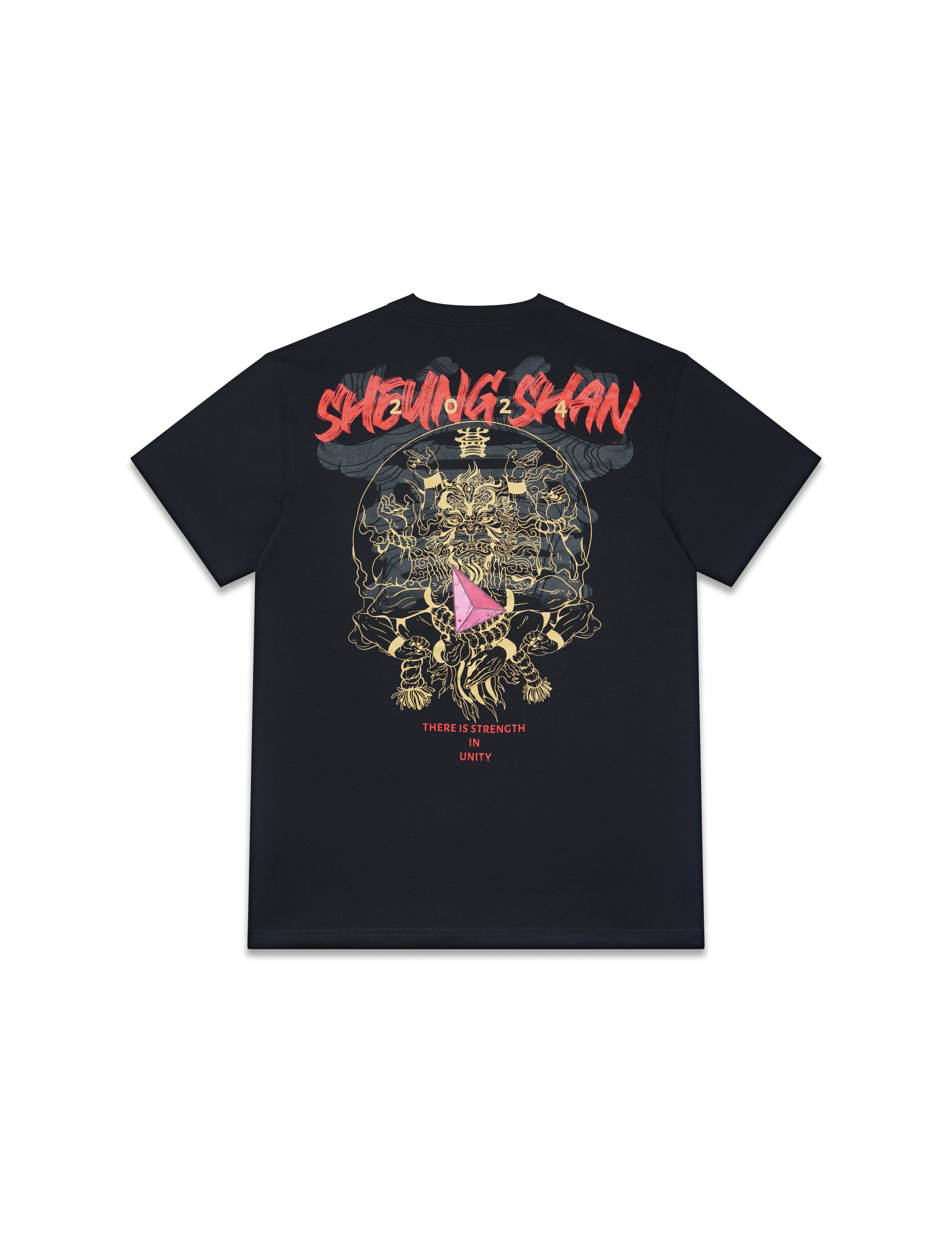 Sheung Shan Cup 2024 Tee