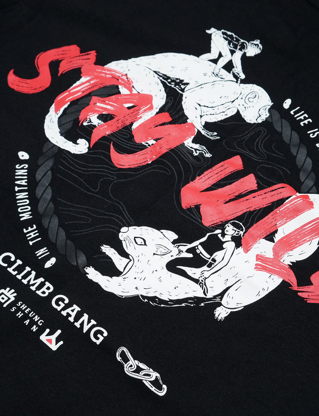 Stay Wild Tee