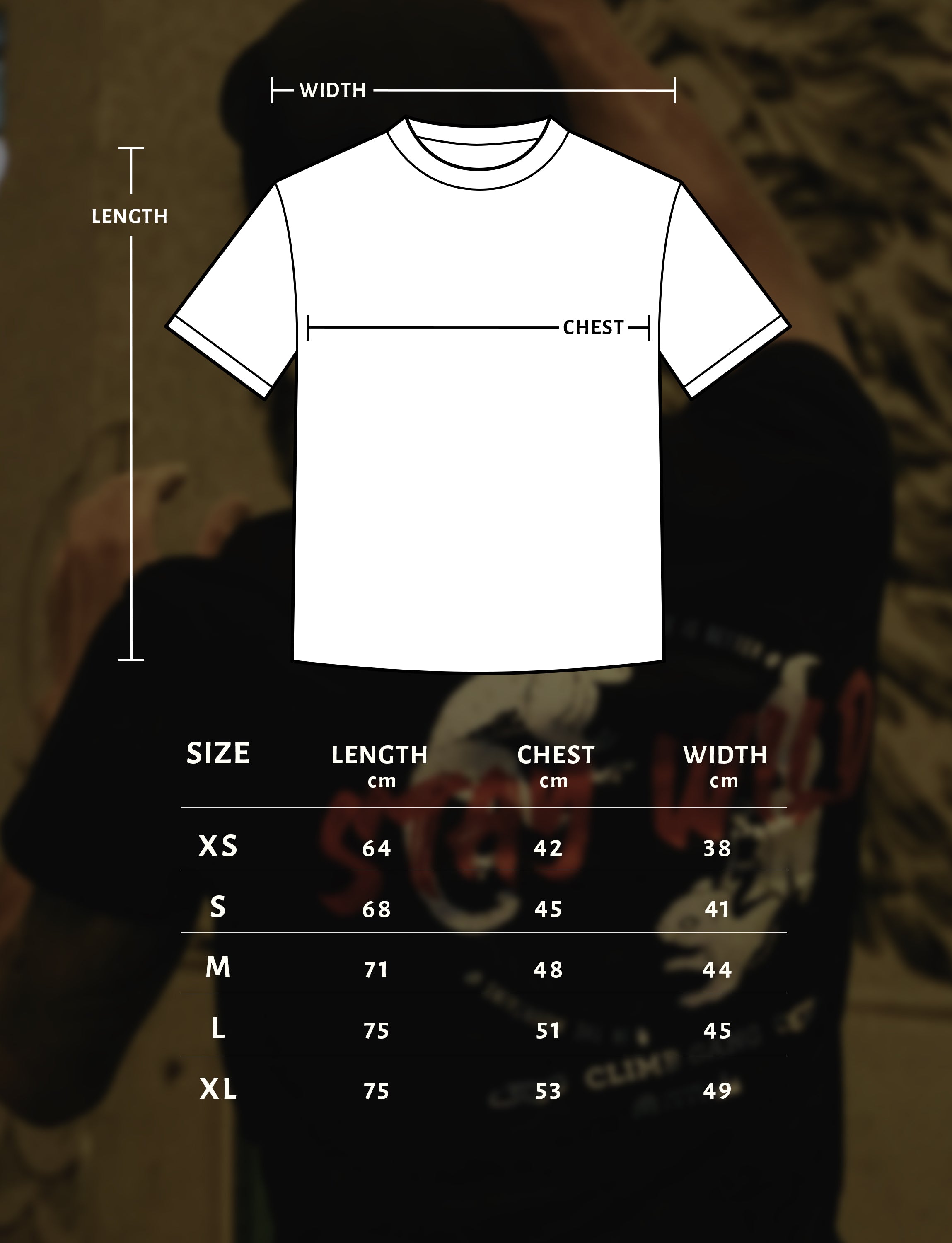 Stay Wild Tee